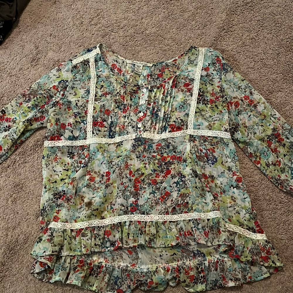 American Rag Blouse- XL